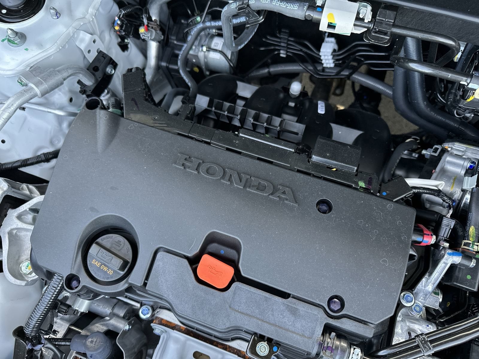 2026 Honda HR-V LX - Photo 16