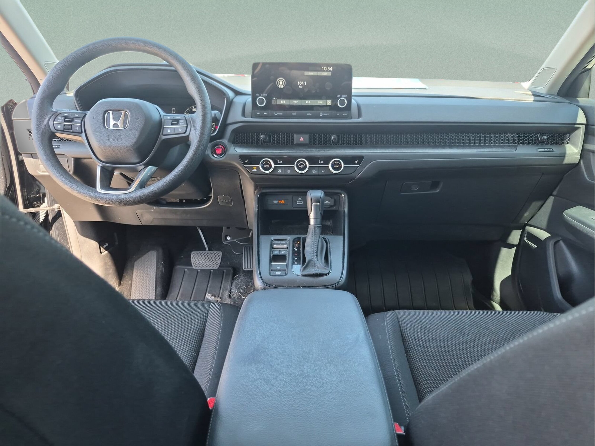 2025 Honda CR-V EX - Photo 27