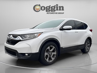 2019 Honda CR-V EX 2WD SUV