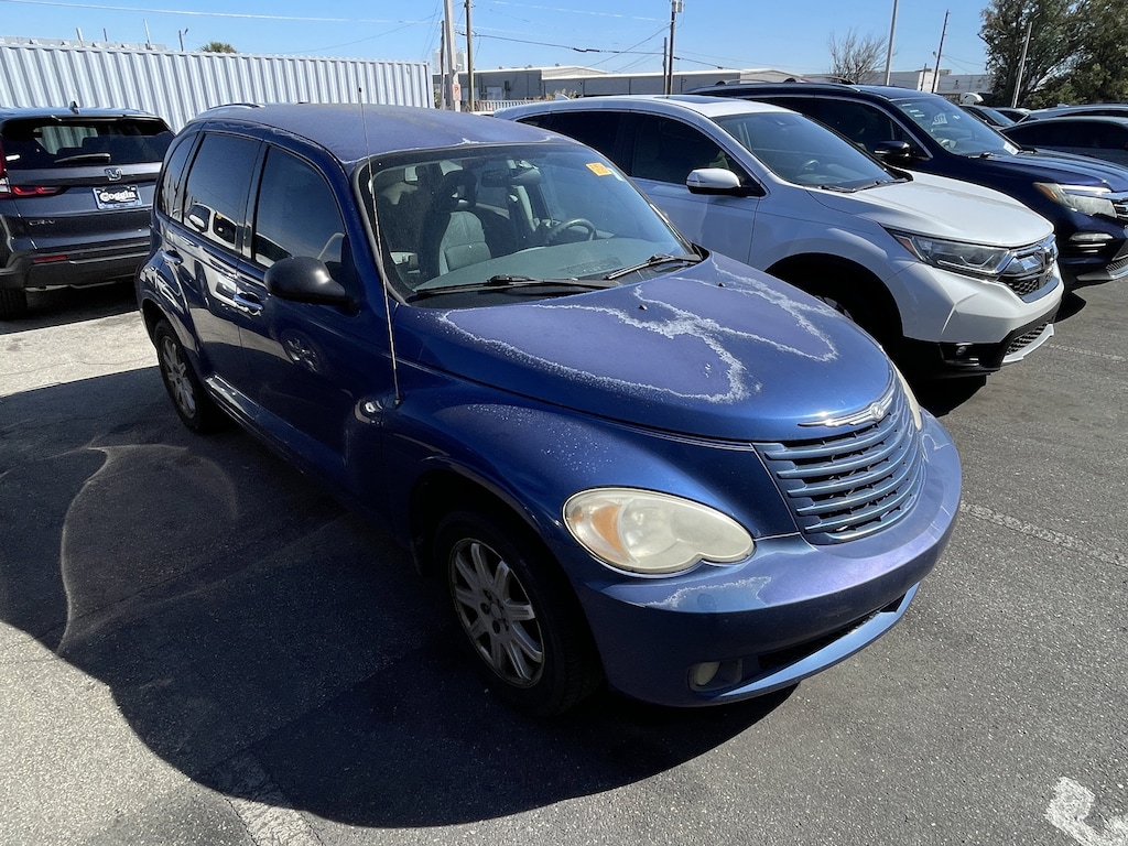 Used 2009 Chrysler PT Cruiser Touring SUV