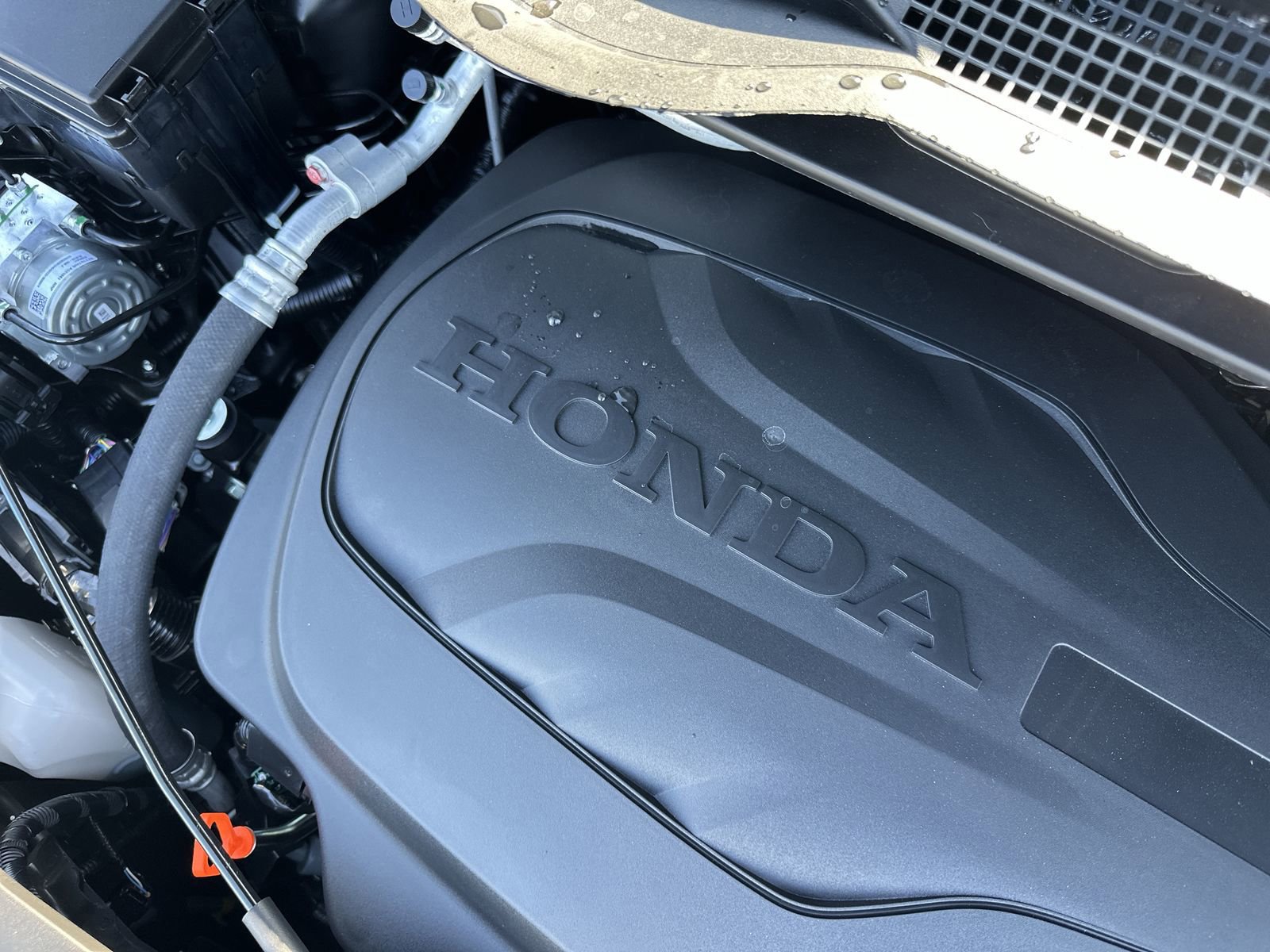 2026 Honda Odyssey Sport L - Photo 25