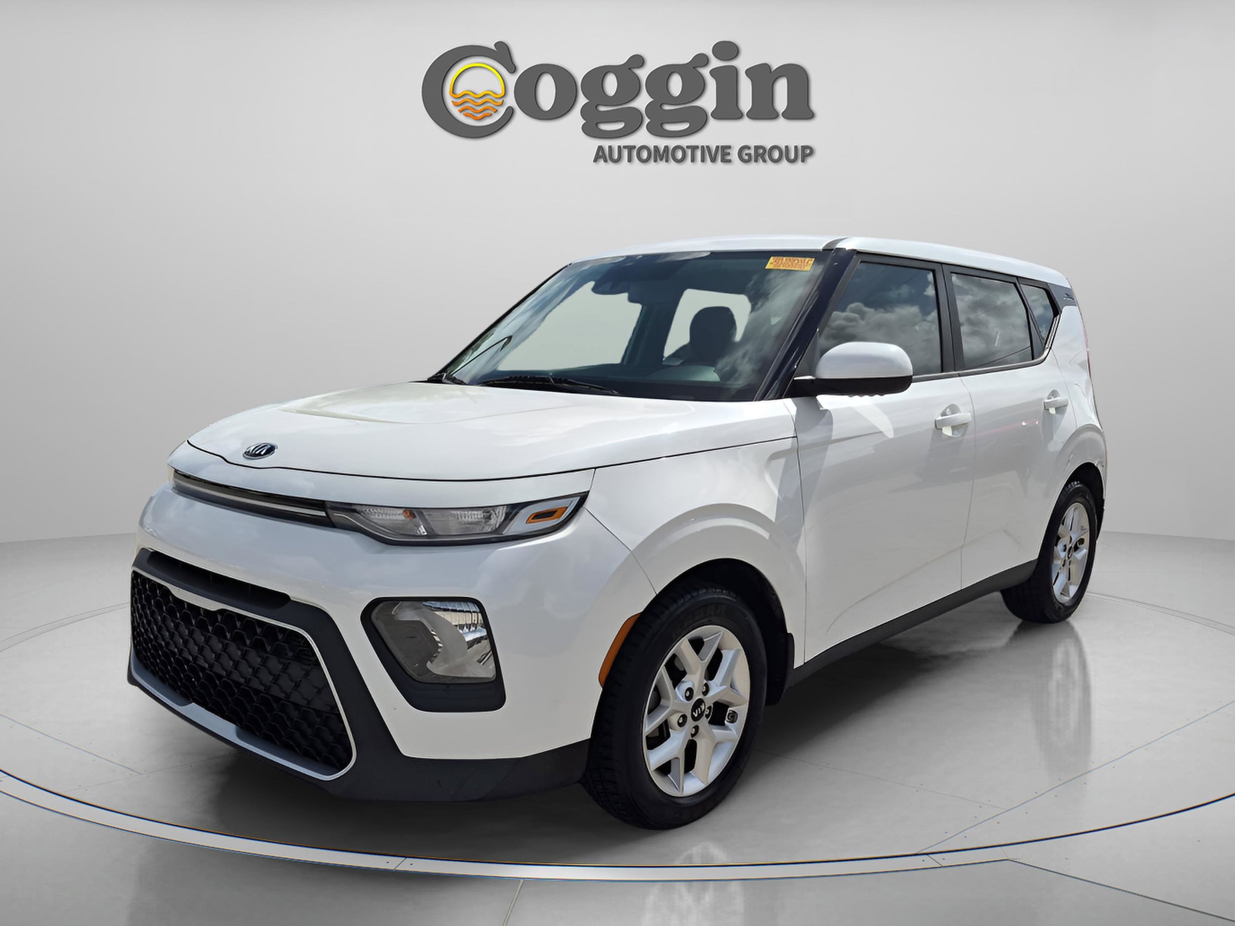 2020 Kia Soul 2.0L S IVT's photo