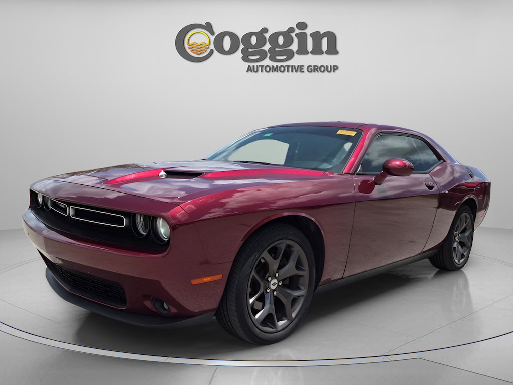 Used 2018 Dodge