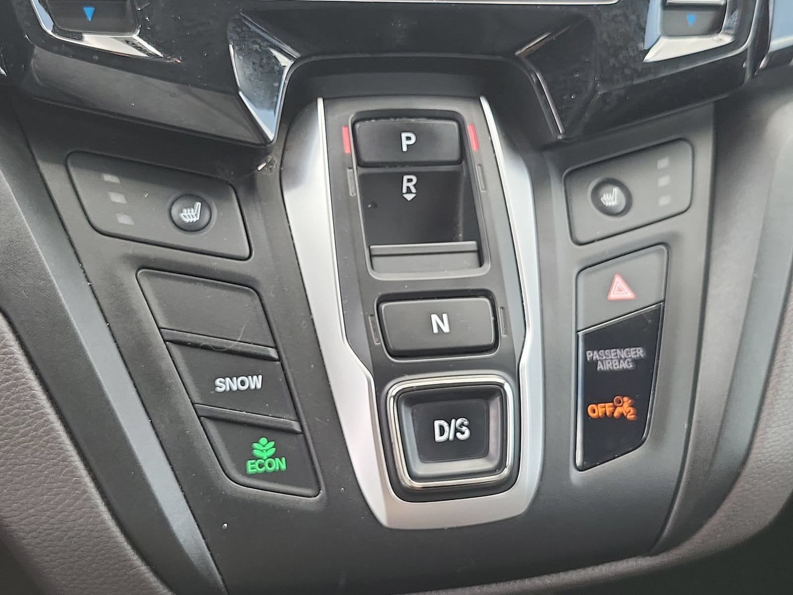 2019 Honda Odyssey EX-L - Photo 16