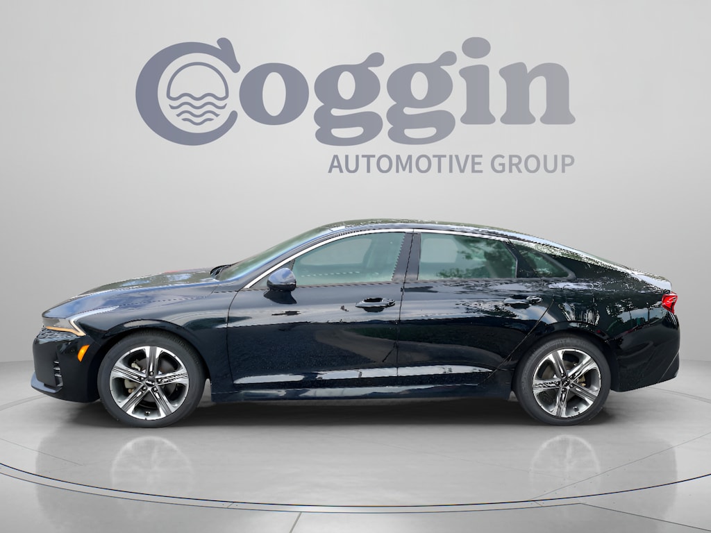 Used 2023 Kia K5 EX Sedan