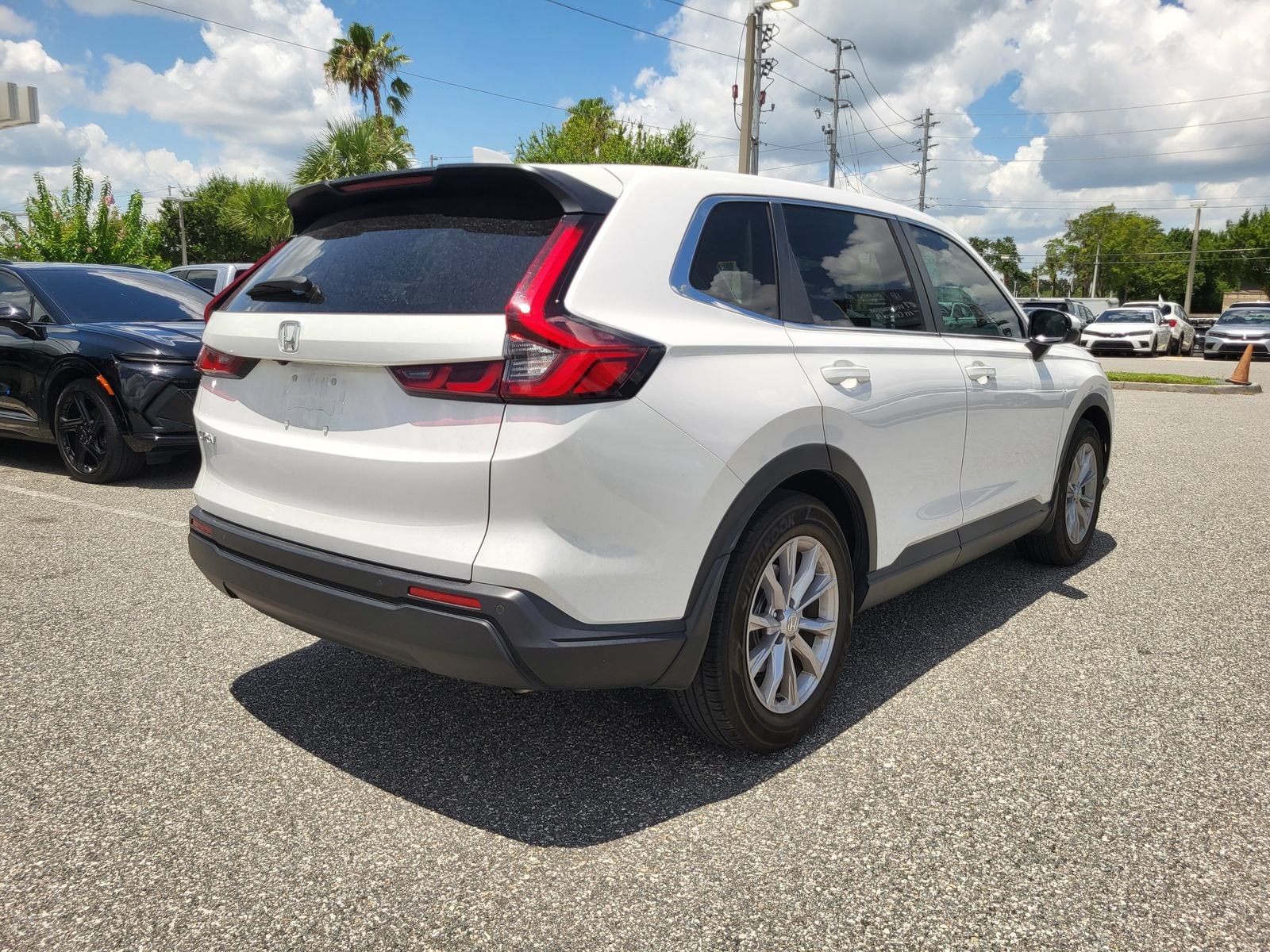 2023 Honda CR-V EX-L - Photo 7