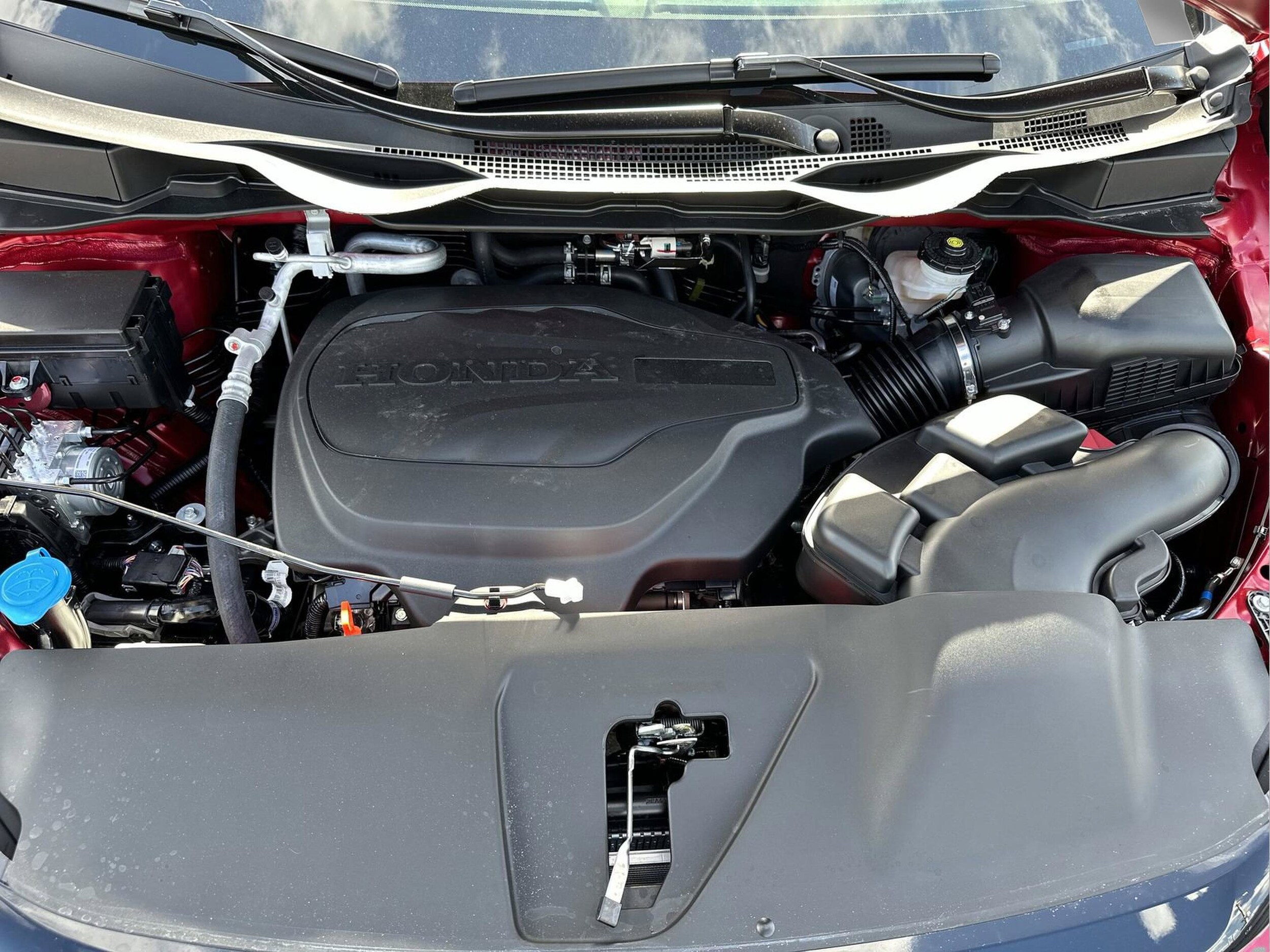 2026 Honda Odyssey Sport L - Photo 28