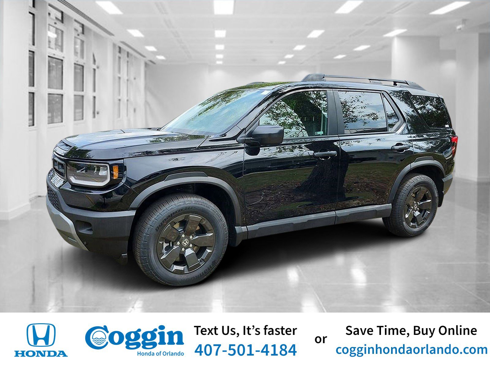 2026 Honda Passport RTL's photo