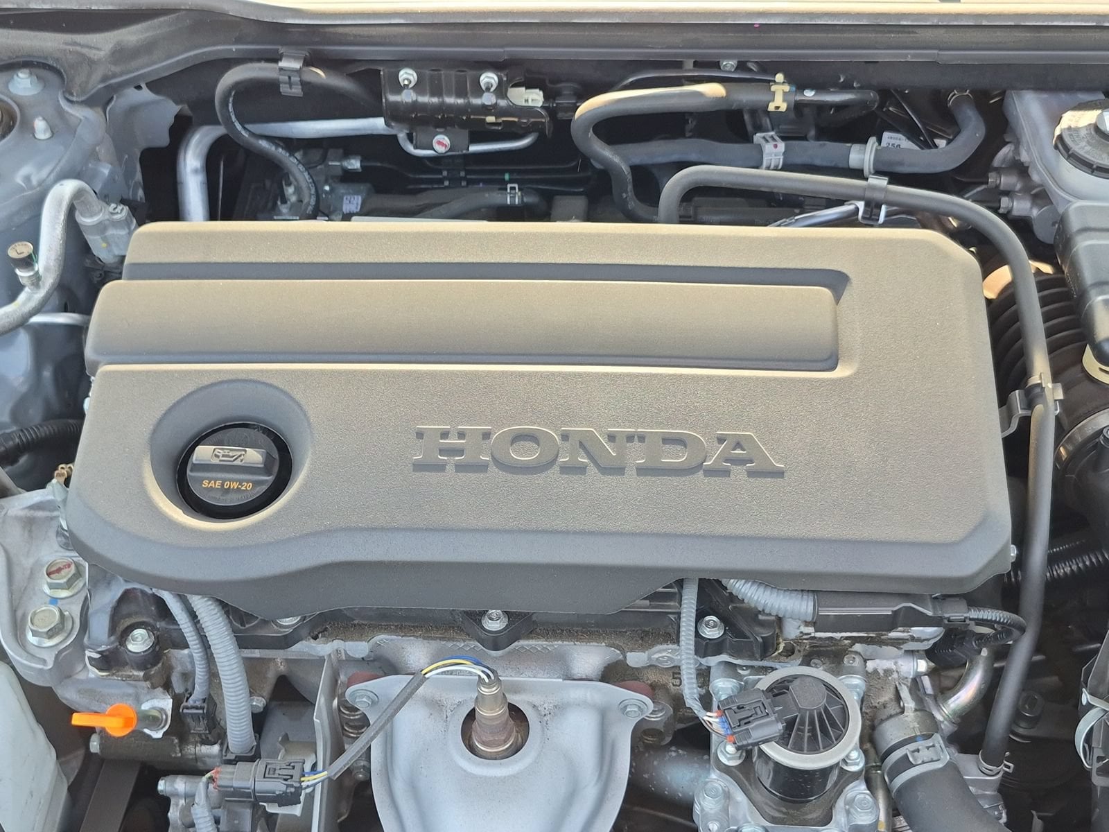 2025 Honda Civic Sport - Photo 23