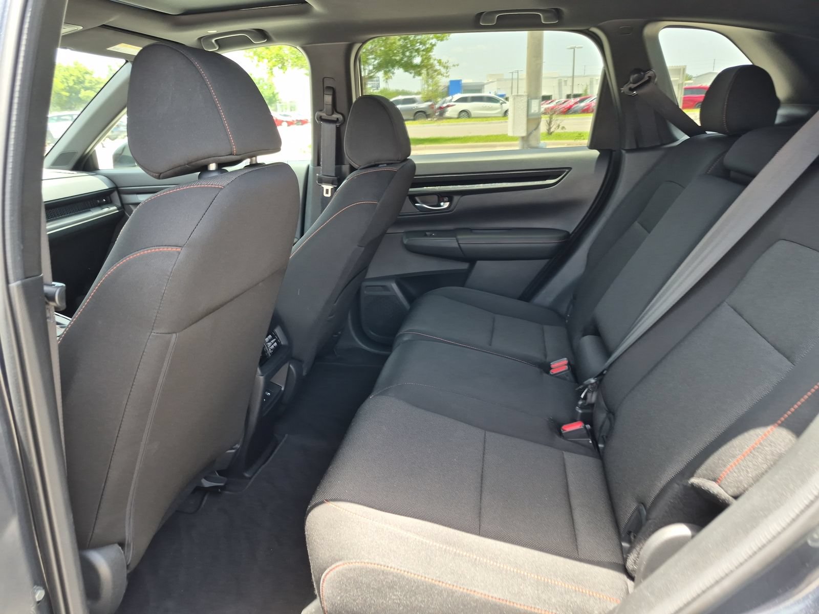 2025 Honda CR-V Sport - Photo 18