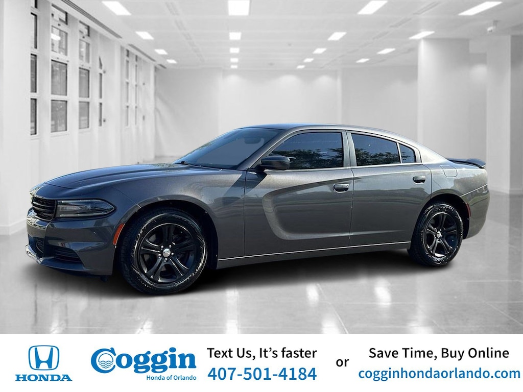 Used 2020 Dodge Charger SXT Sedan