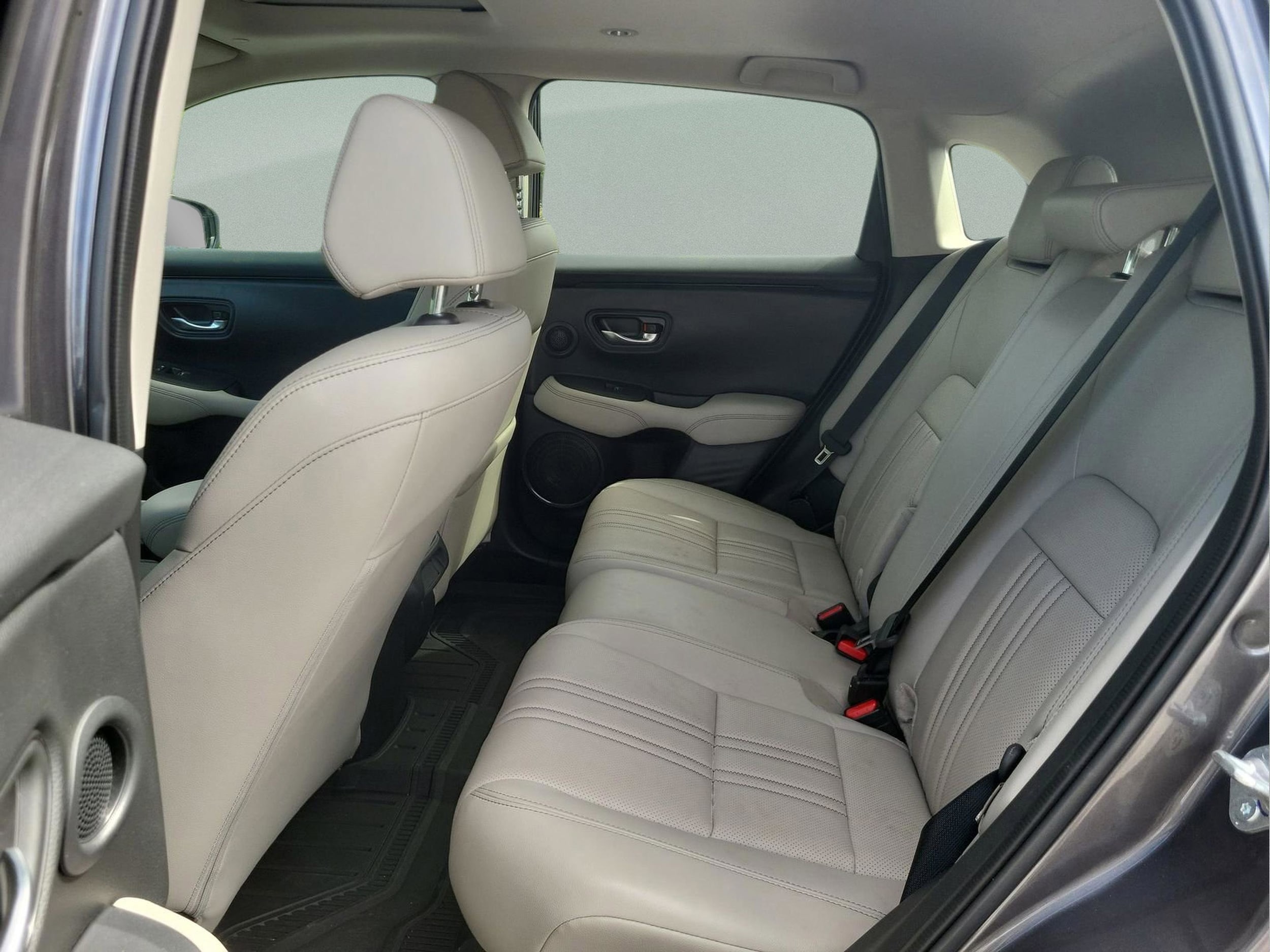 2026 Honda HR-V EX-L - Photo 18