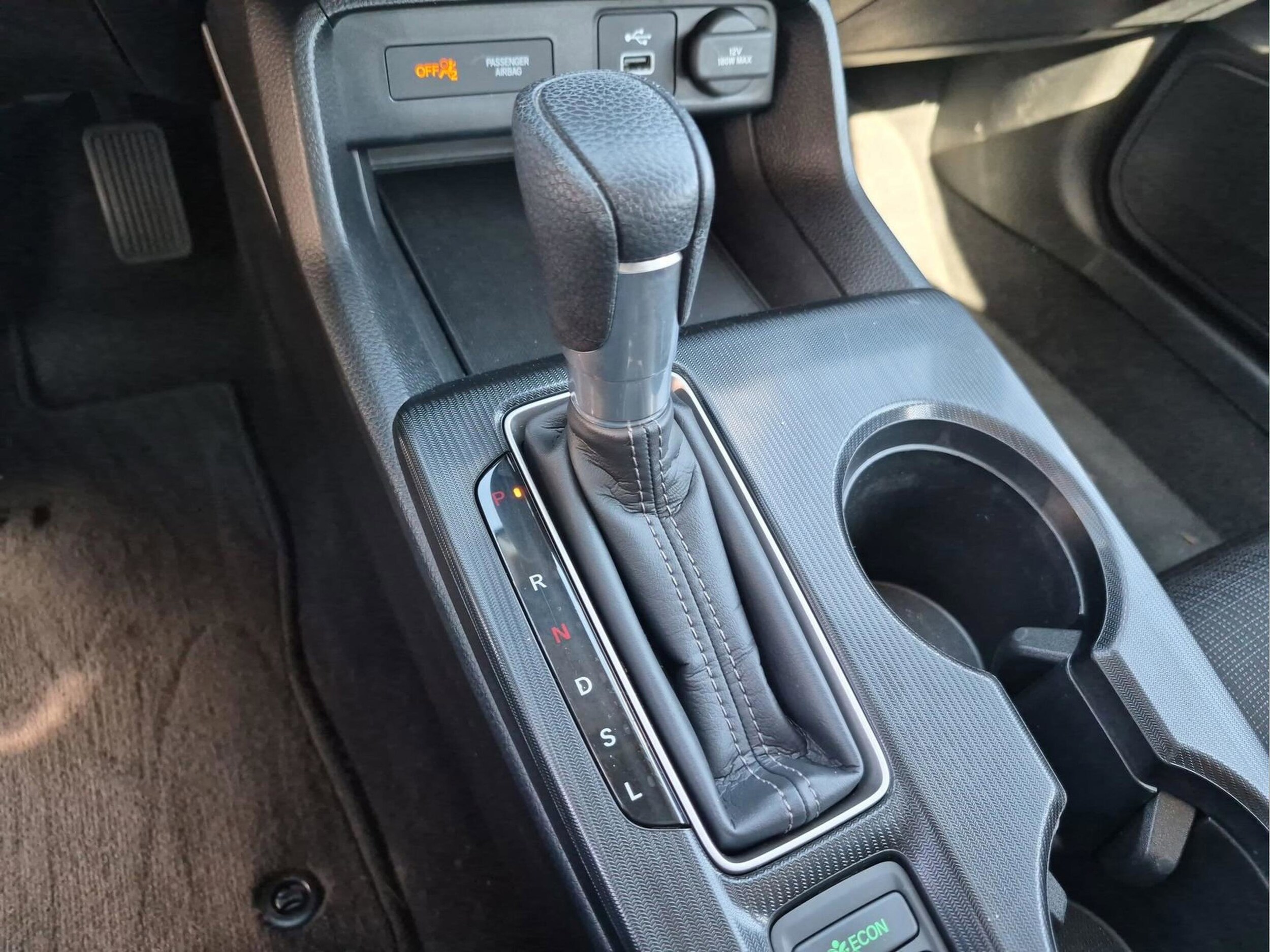 2024 Honda Civic LX - Photo 16