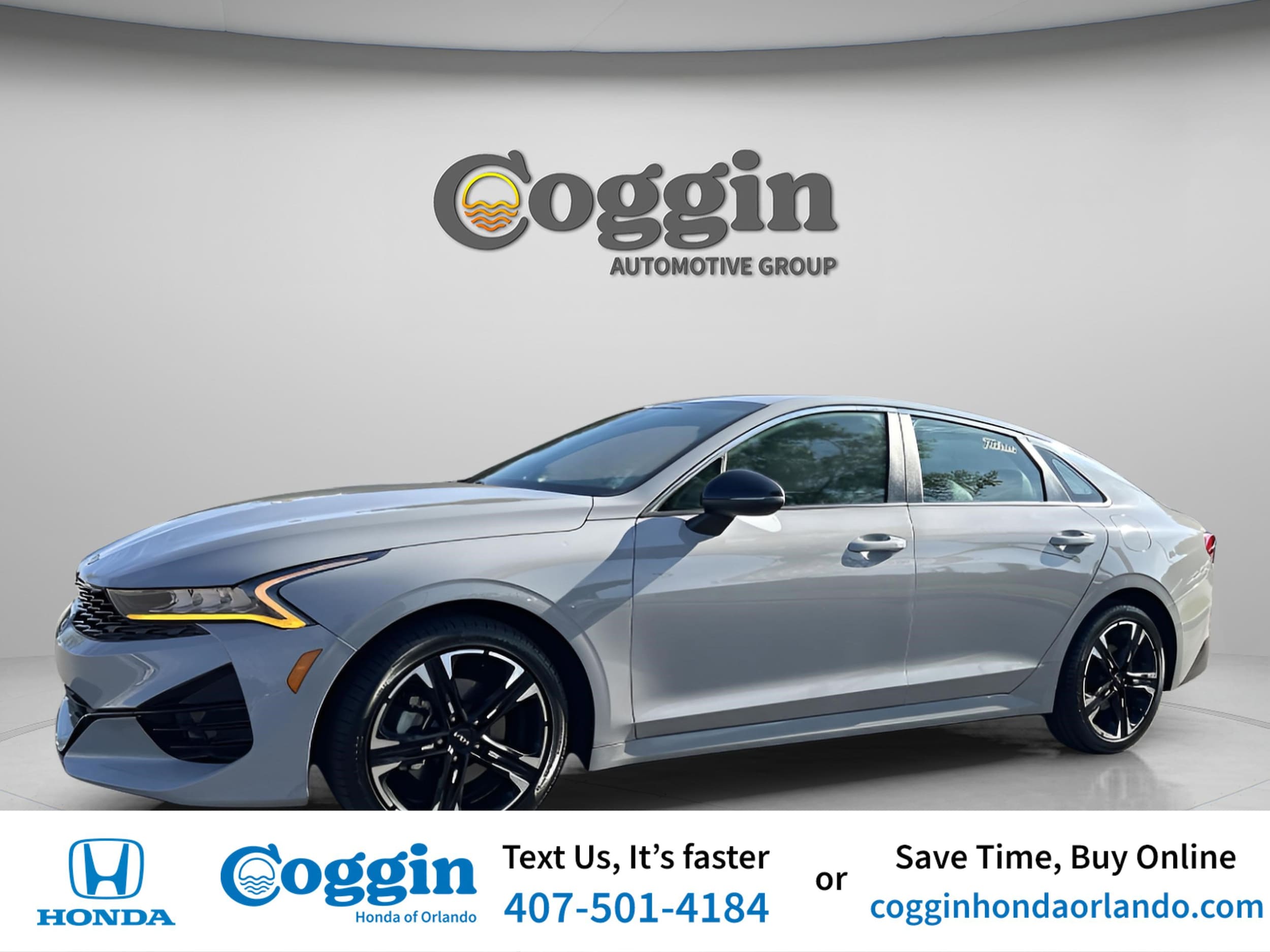 2023 Kia K5 GT-Line's photo