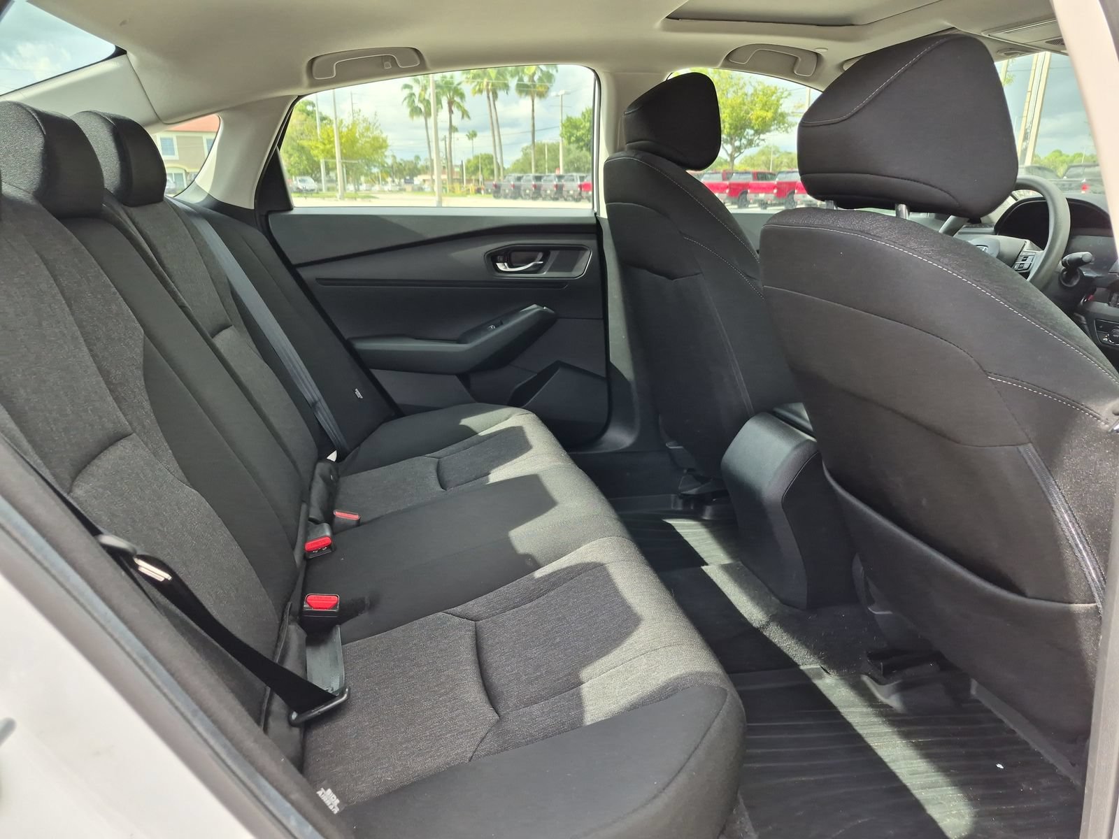 2023 Honda Accord EX - Photo 18