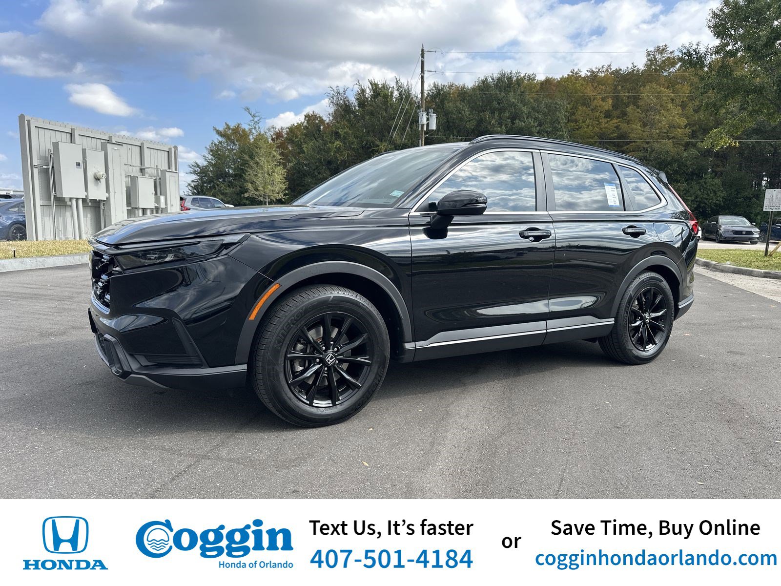 2025 Honda CR-V Sport's photo