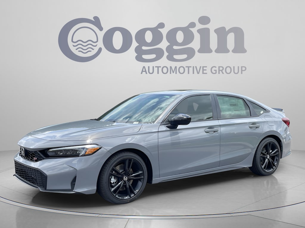 New 2026 Honda Civic Si Sedan