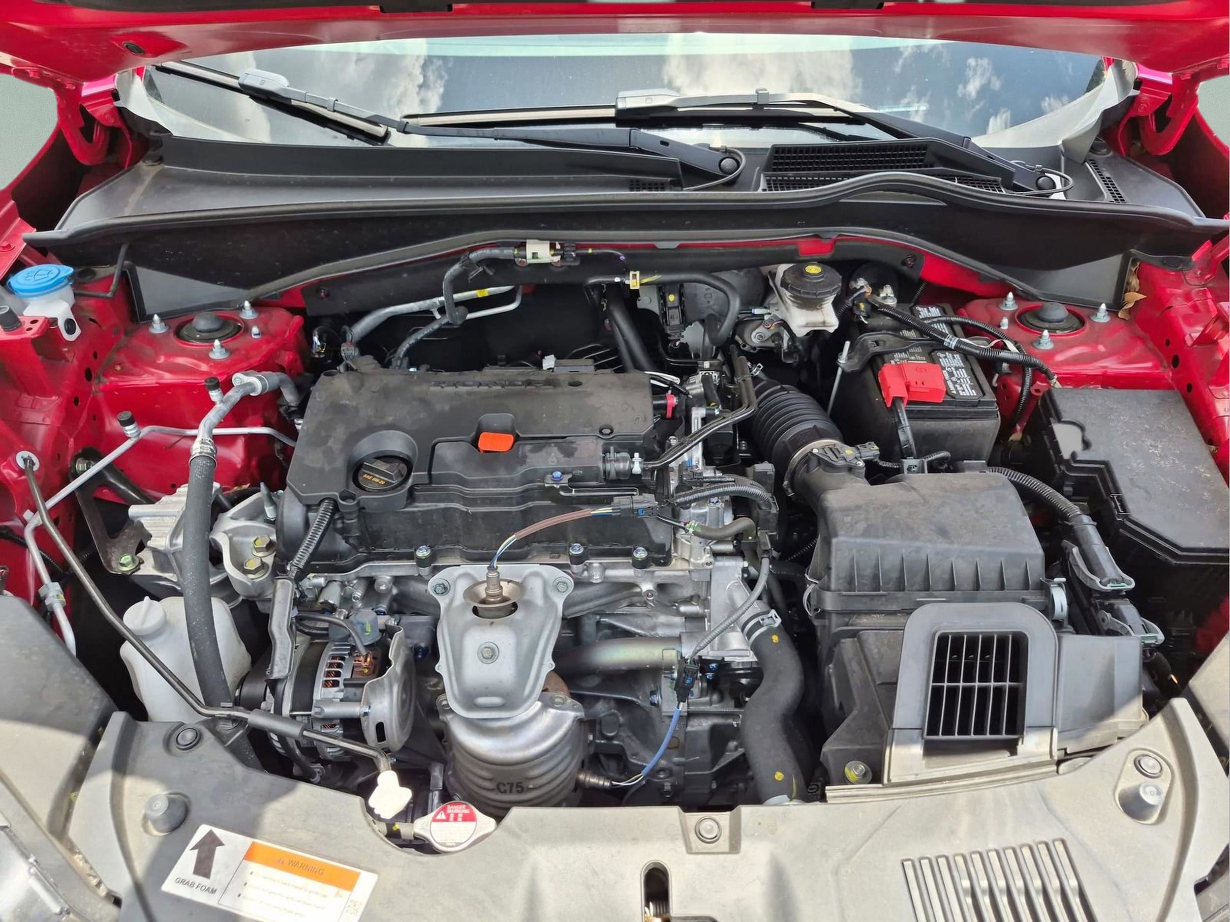 2025 Honda HR-V Sport - Photo 22