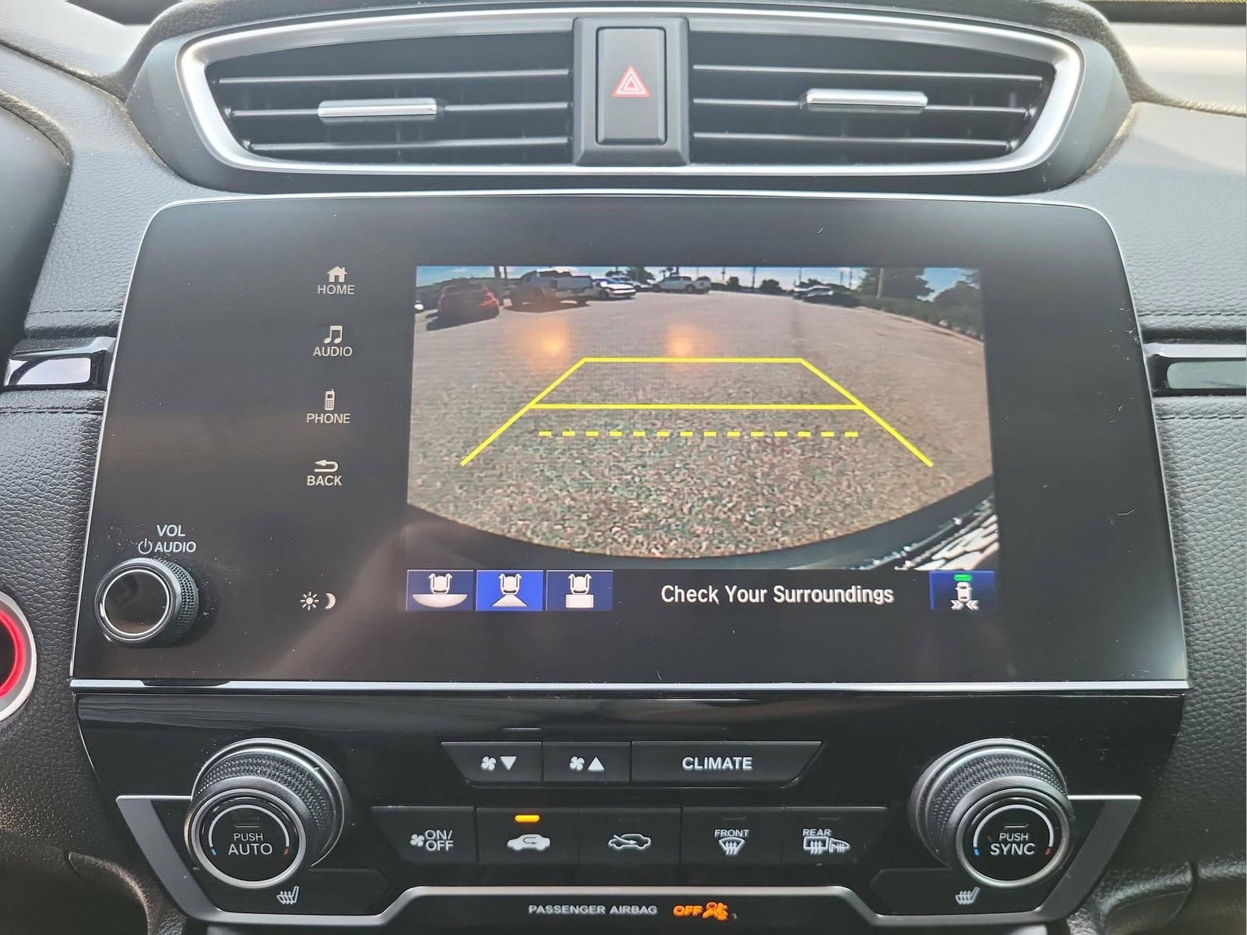 2021 Honda CR-V EX - Photo 26