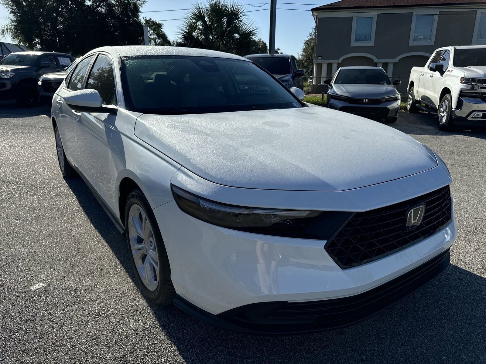 2025 Honda Accord LX - Photo 10