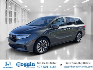 2023 Honda Odyssey EX-L Van
