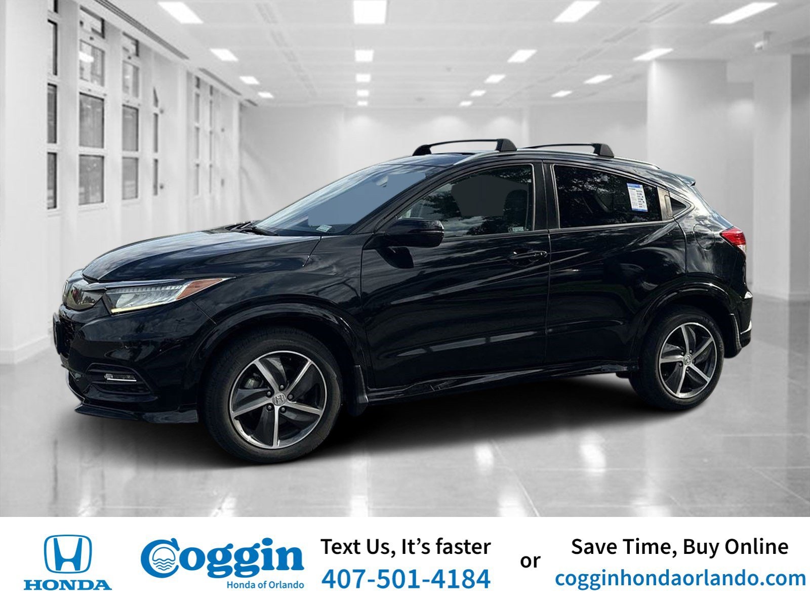 2020 Honda HR-V