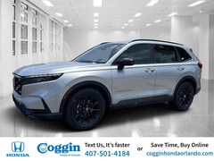 2026 Honda CR-V Hybrid