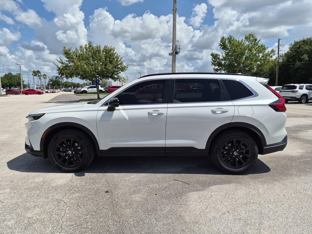 Certified 2025 Honda