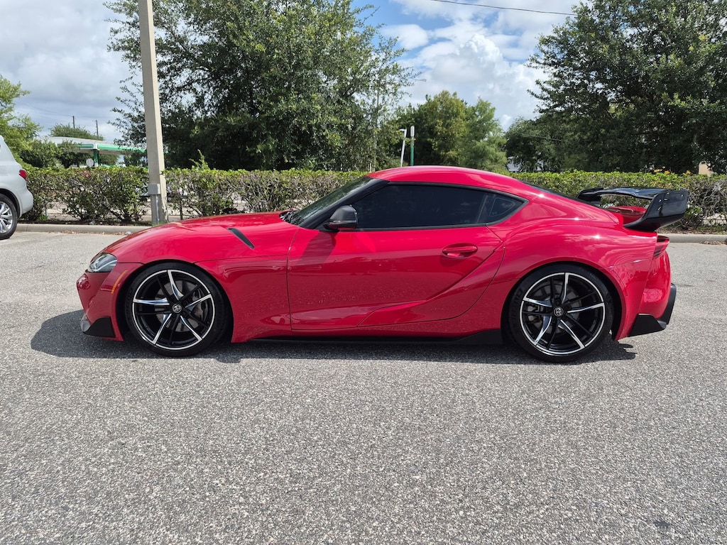 Used 2022 Toyota GR Supra 3.0 Coupe