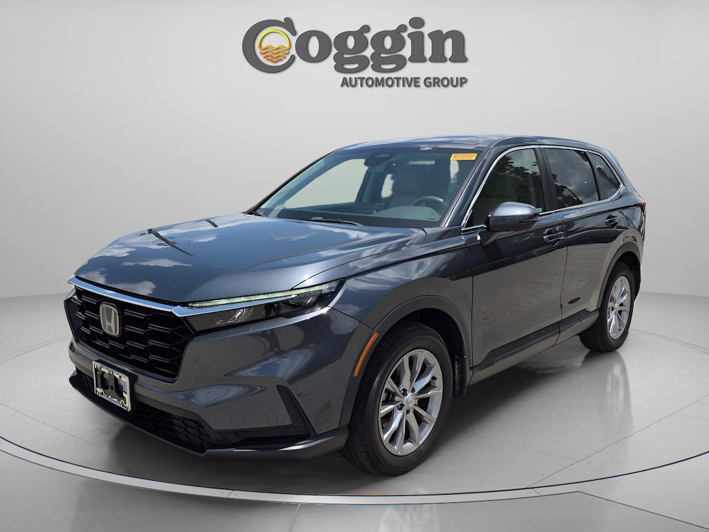 Certified 2023 Honda CR-V EX SUV