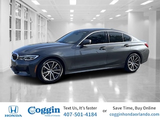 2021 BMW 330i xDrive Sedan