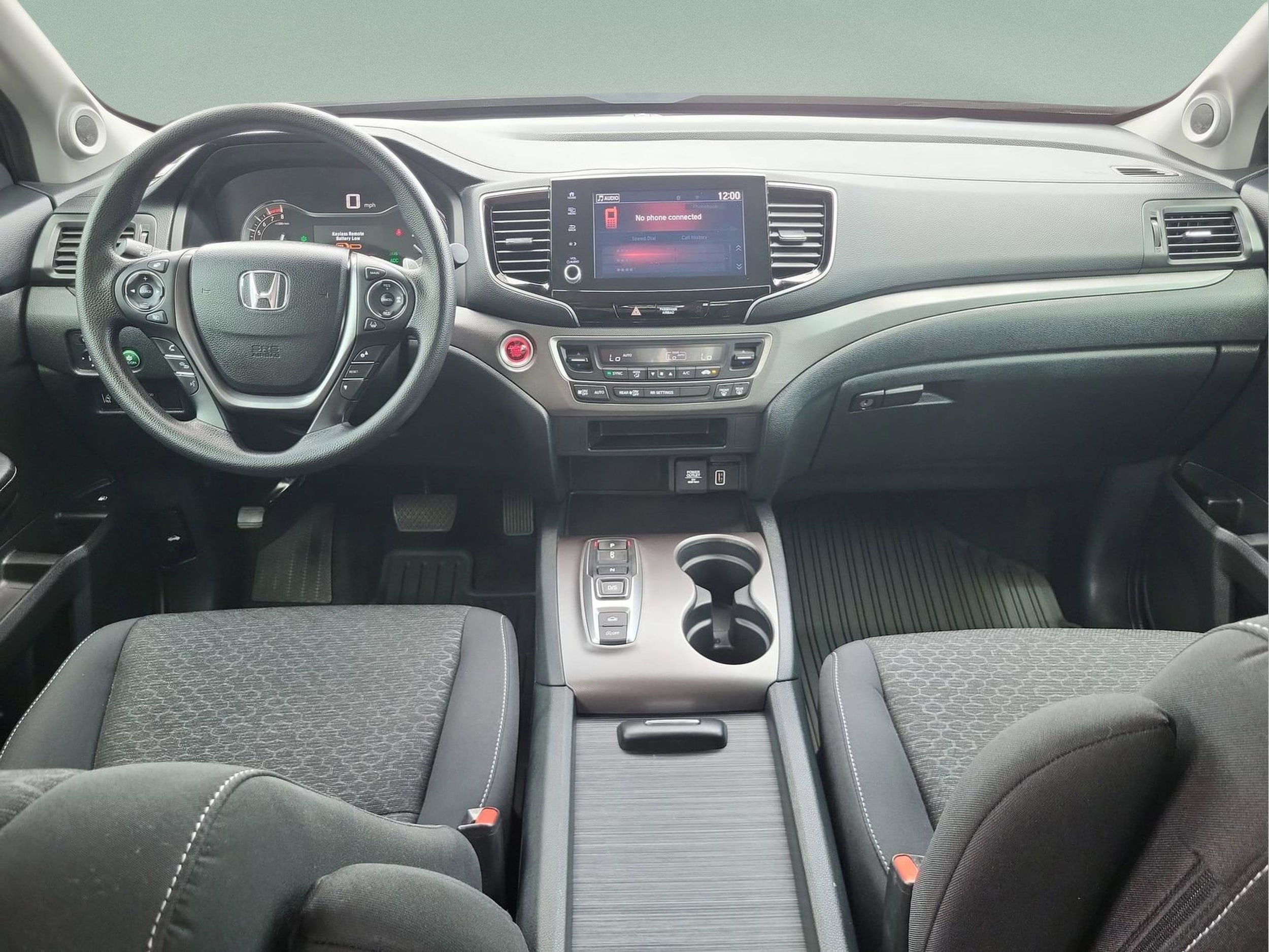 2023 Honda Ridgeline Sport - Photo 28