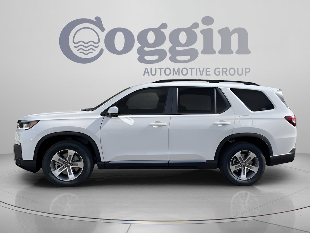 New 2026 Honda Pilot EX-L SUV