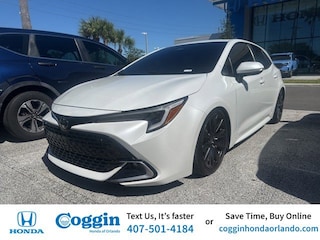 2023 Toyota Corolla Hatchback XSE Hatchback