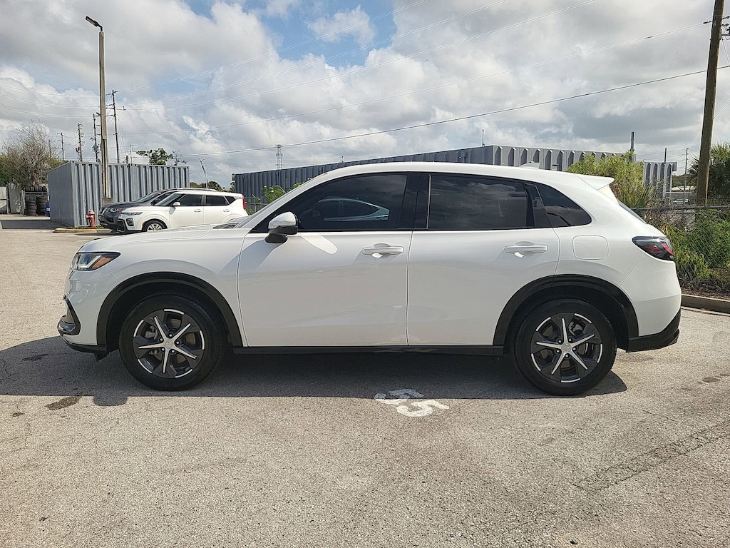 Certified 2025 Honda