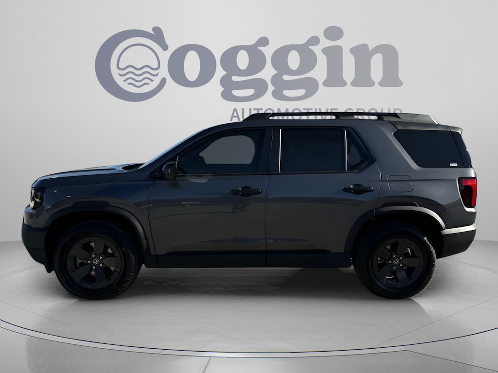 New 2026 Honda
