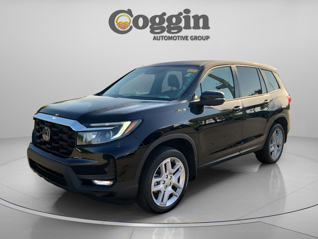 Used 2025 Honda Passport EX-L SUV