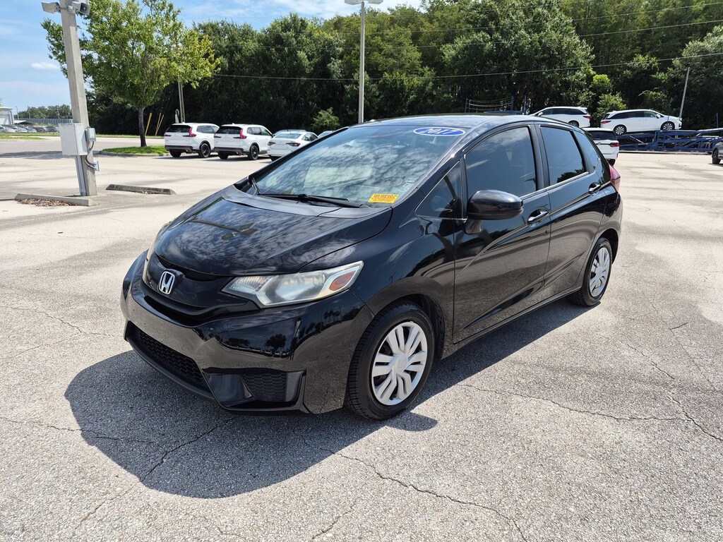 Used 2017 Honda