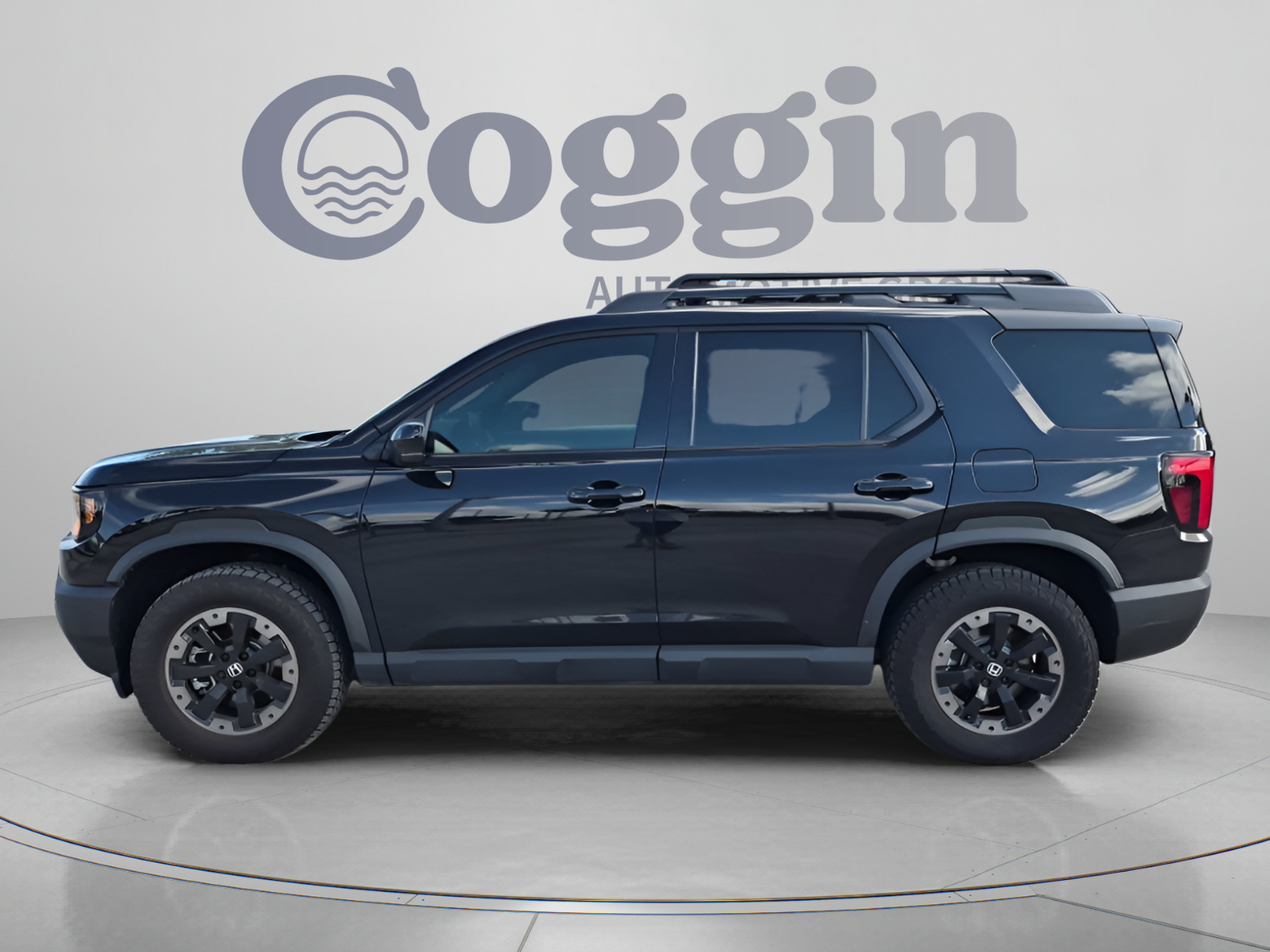 Certified 2026 Honda Passport TrailSport Elite SUV