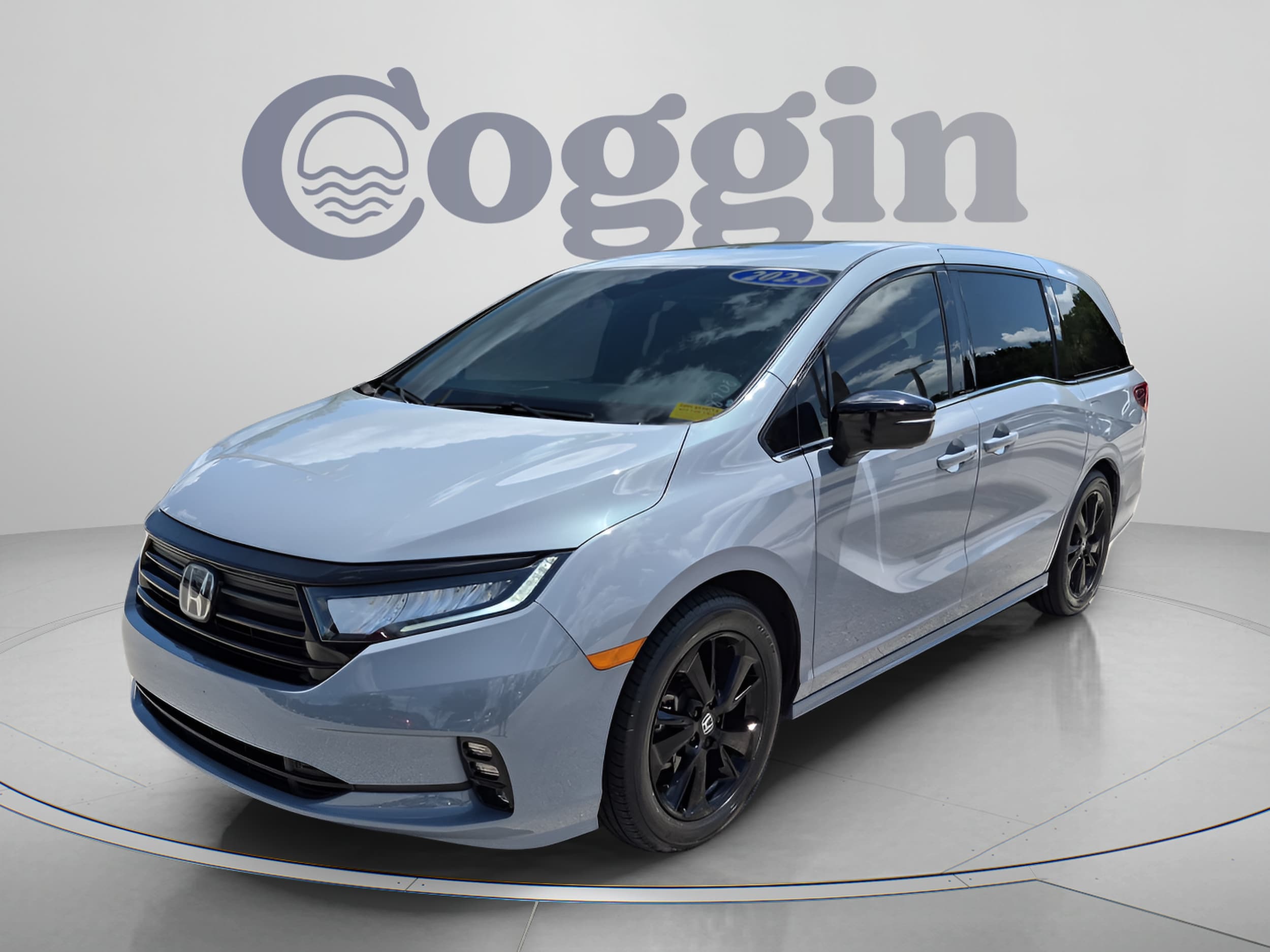 2024 Honda Odyssey