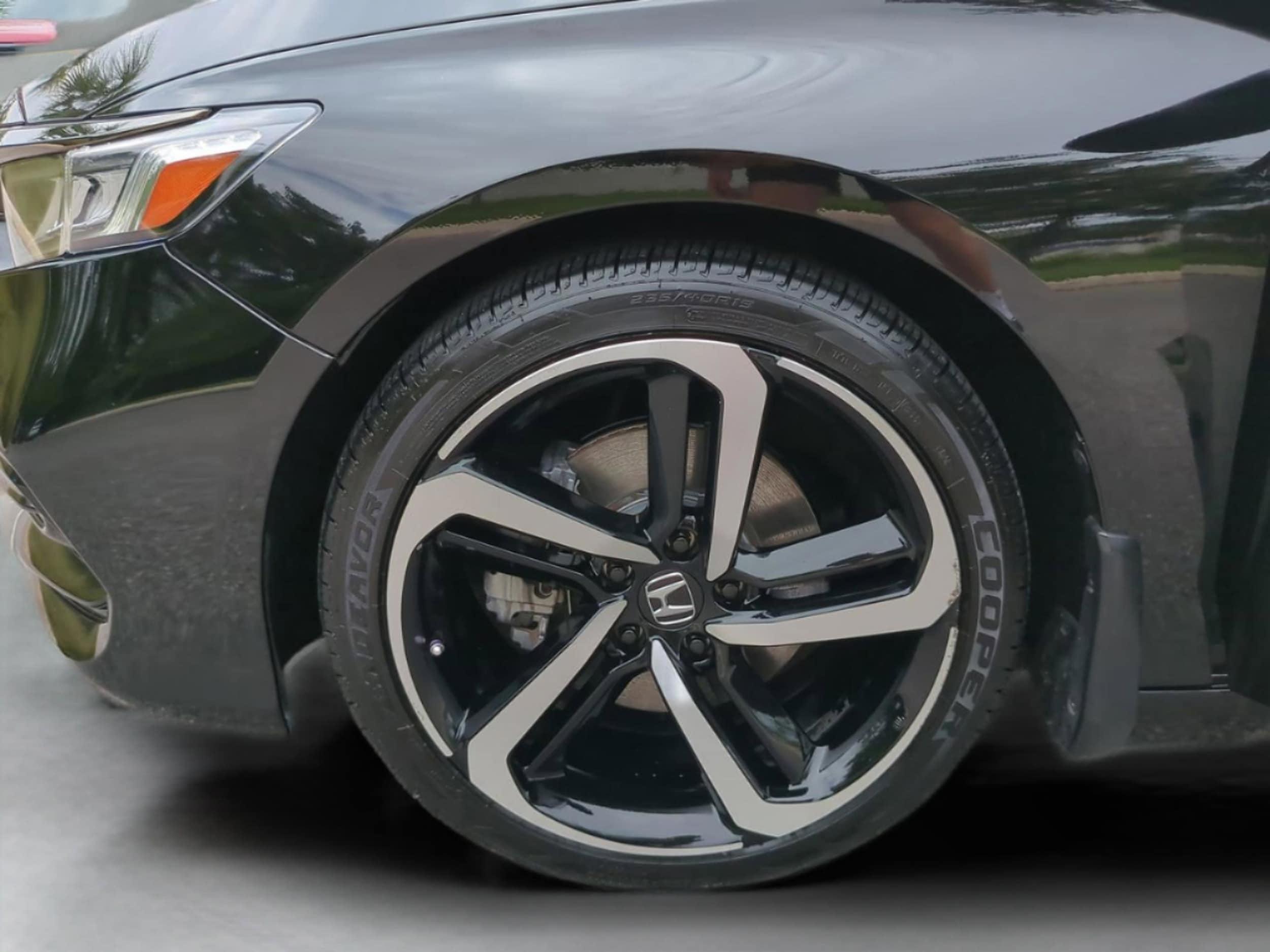 2020 Honda Accord Sport - Photo 33
