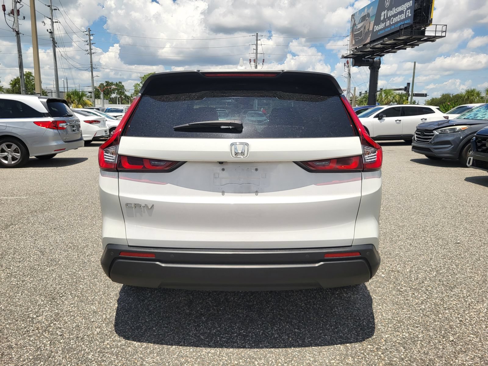 2023 Honda CR-V EX-L - Photo 6
