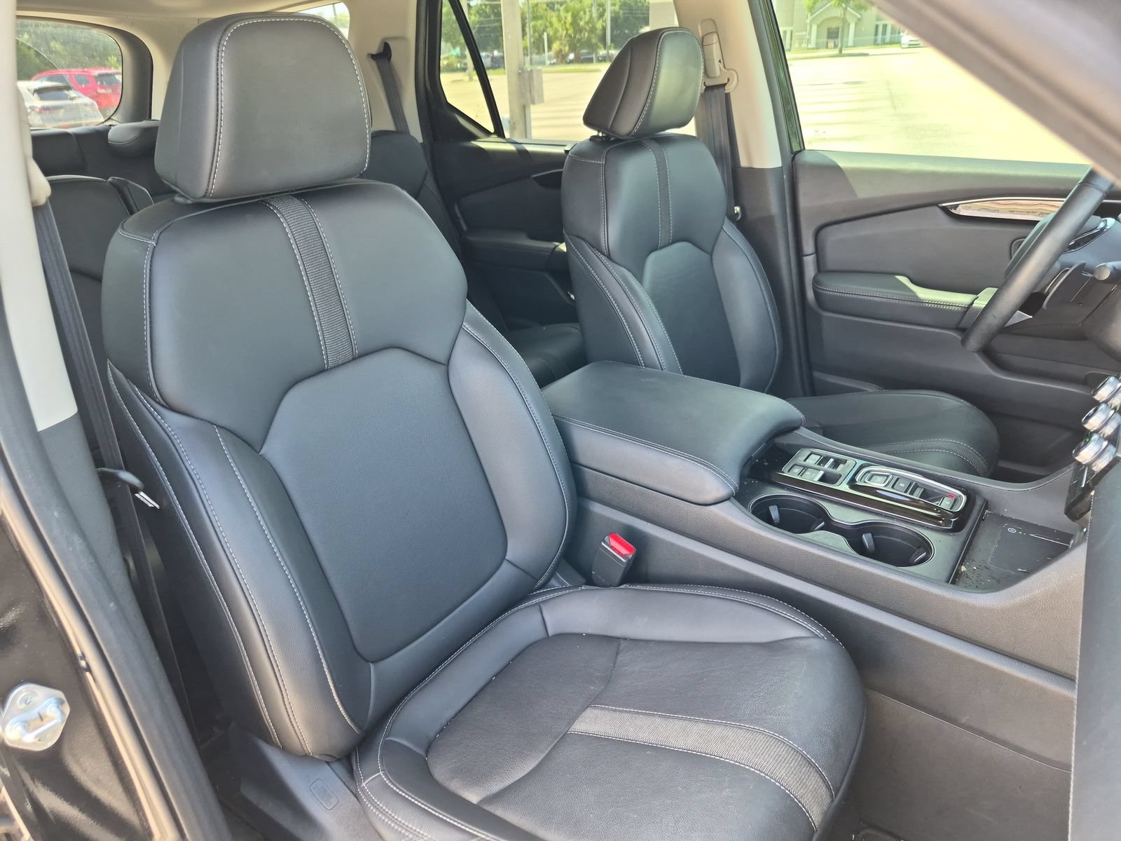 2023 Honda Pilot EX-L - Photo 19