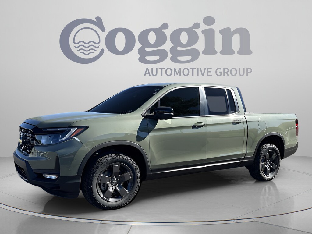 New 2026 Honda Ridgeline TrailSport Truck Crew Cab