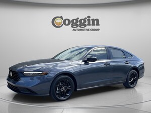 2025 Honda Accord SE Sedan