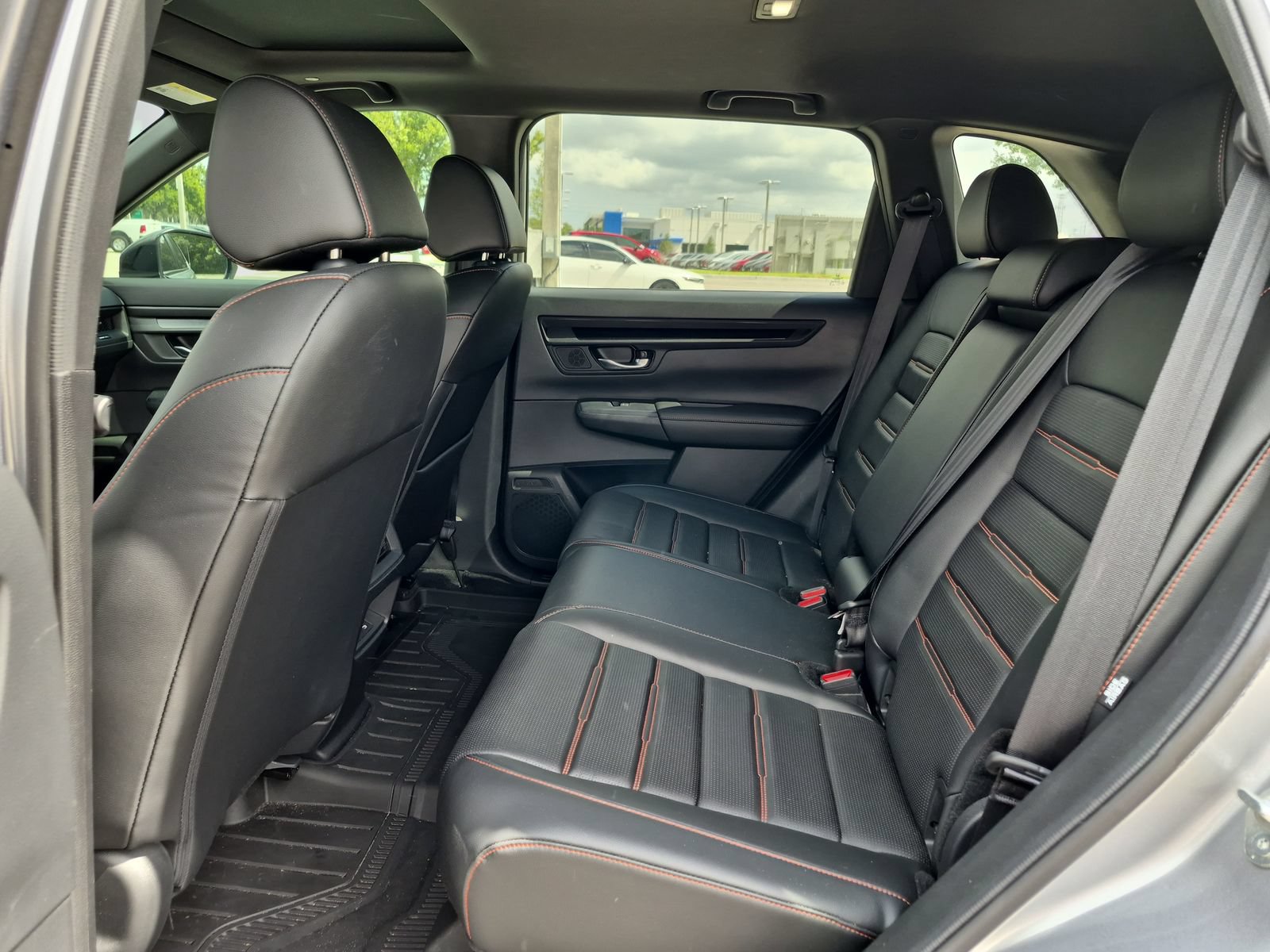 2024 Honda CR-V Sport-L - Photo 18