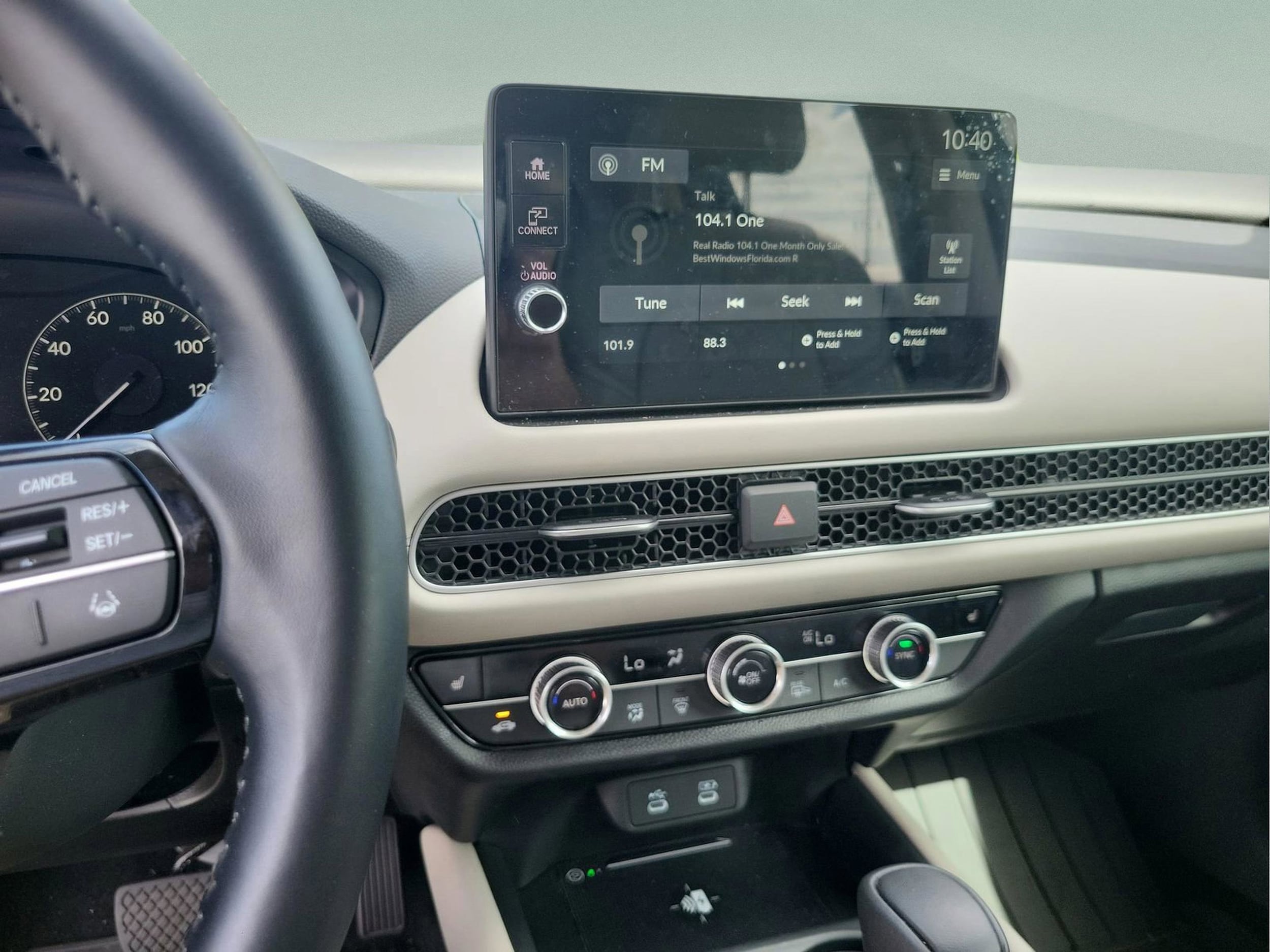 2026 Honda HR-V EX-L - Photo 13