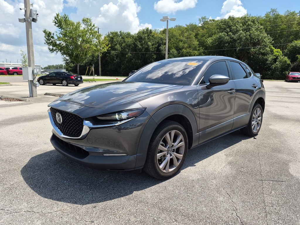 Used 2021 Mazda Mazda CX-30 Select Package SUV