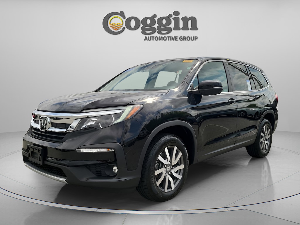 Certified 2022 Honda