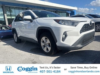 2021 Toyota RAV4 XLE SUV